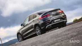 Mercedes-Benz Classe GLC de 2022