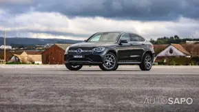 Mercedes-Benz Classe GLC de 2022