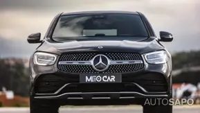 Mercedes-Benz Classe GLC de 2022