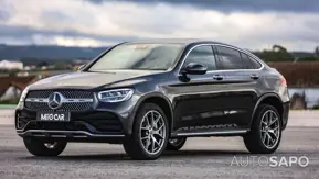 Mercedes-Benz Classe GLC de 2022