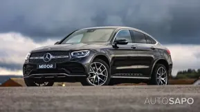 Mercedes-Benz Classe GLC de 2022