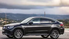 Mercedes-Benz Classe GLC de 2022