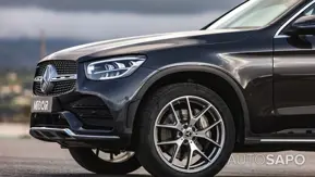 Mercedes-Benz Classe GLC de 2022