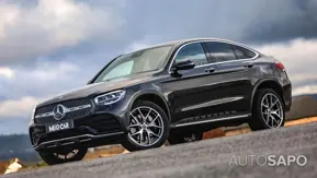 Mercedes-Benz Classe GLC de 2022