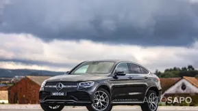 Mercedes-Benz Classe GLC de 2022