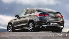 Mercedes-Benz Classe GLC de 2022