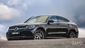 Mercedes-Benz Classe GLC de 2022