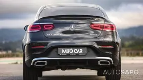 Mercedes-Benz Classe GLC de 2022