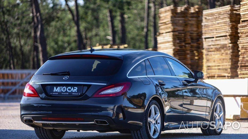 Mercedes-Benz Classe CLS de 2016