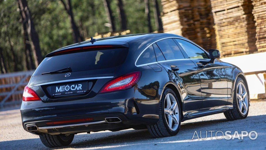 Mercedes-Benz Classe CLS de 2016