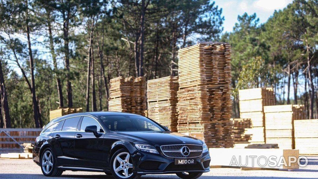 Mercedes-Benz Classe CLS de 2016