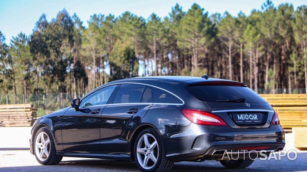 Mercedes-Benz Classe CLS de 2016