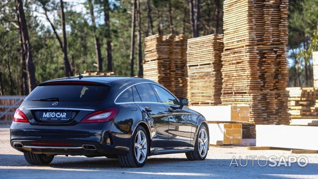 Mercedes-Benz Classe CLS de 2016