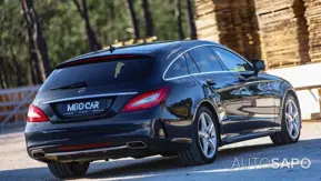 Mercedes-Benz Classe CLS de 2016