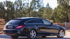 Mercedes-Benz Classe CLS de 2016