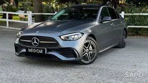 Mercedes-Benz Classe C de 2022