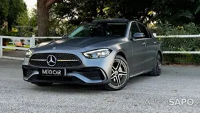 Mercedes-Benz Classe C de 2022