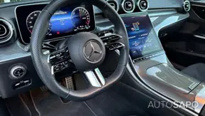 Mercedes-Benz Classe C de 2022