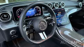 Mercedes-Benz Classe C de 2022