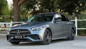 Mercedes-Benz Classe C de 2022