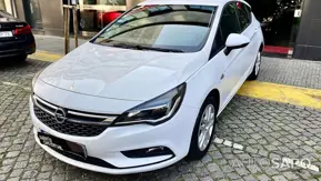 Opel Astra de 2016