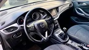 Opel Astra de 2016