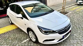 Opel Astra de 2016