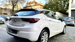 Opel Astra de 2016