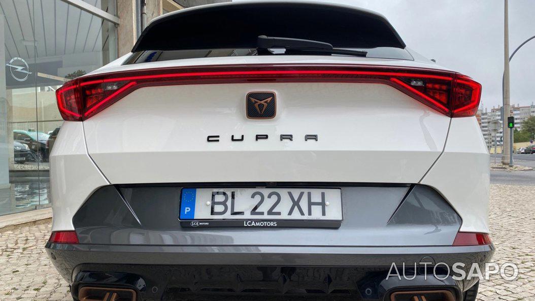 Cupra Formentor de 2022