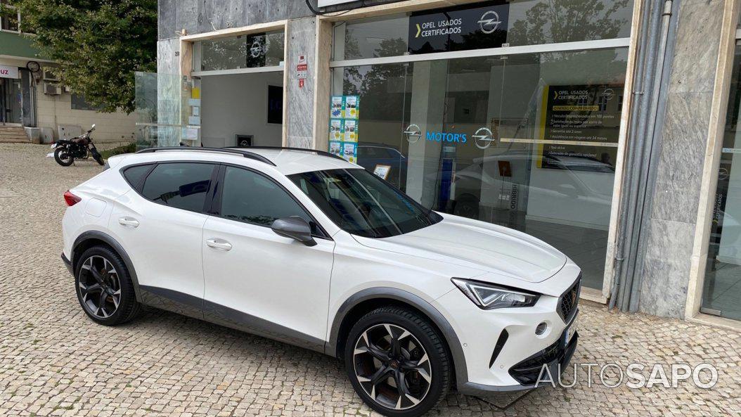 Cupra Formentor de 2022