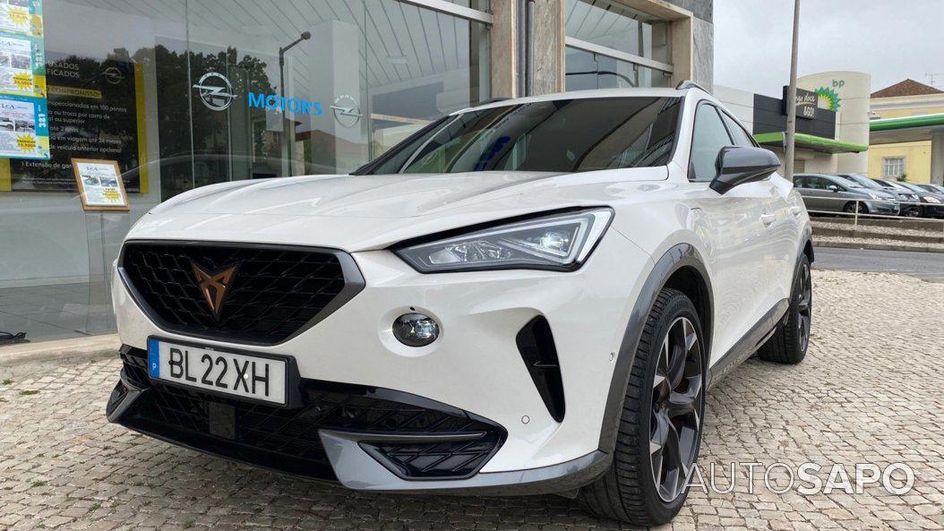 Cupra Formentor de 2022