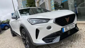 Cupra Formentor de 2022