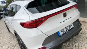 Cupra Formentor de 2022