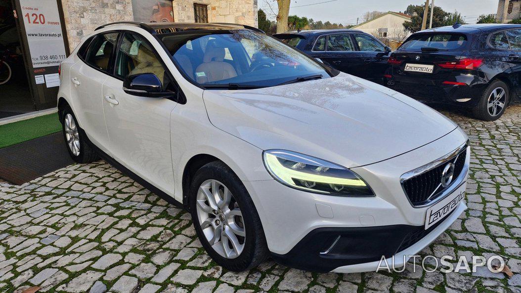 Volvo V40 Cross Country de 2018