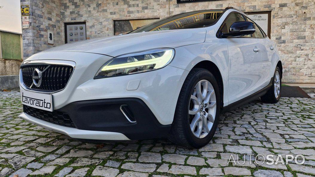 Volvo V40 Cross Country de 2018