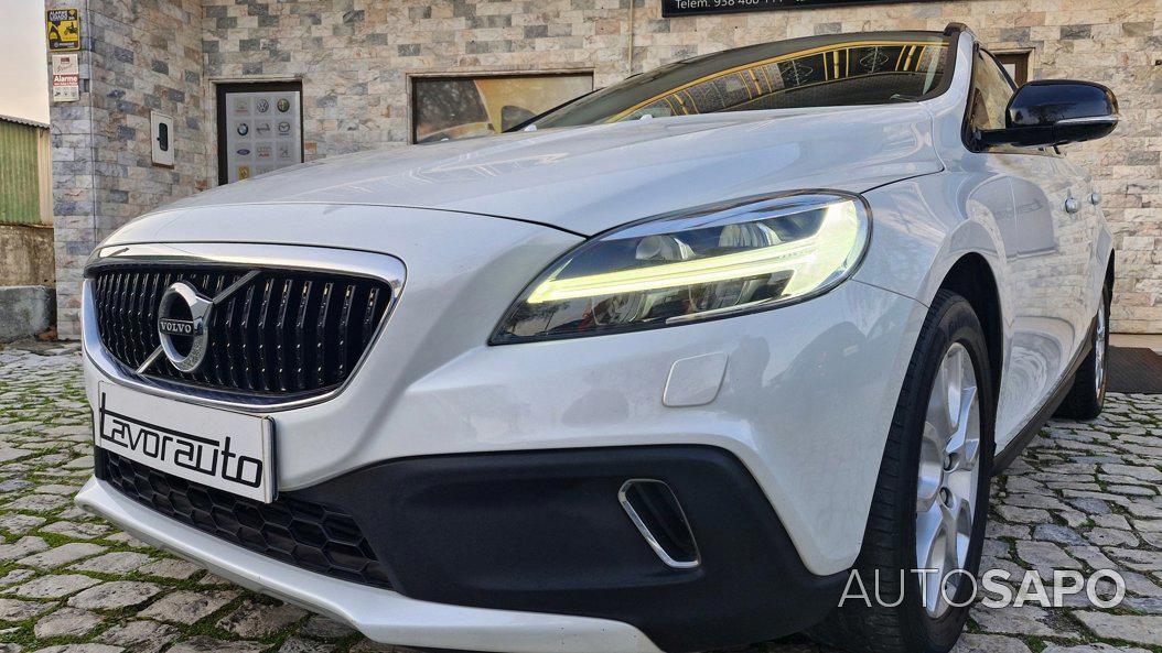 Volvo V40 Cross Country de 2018