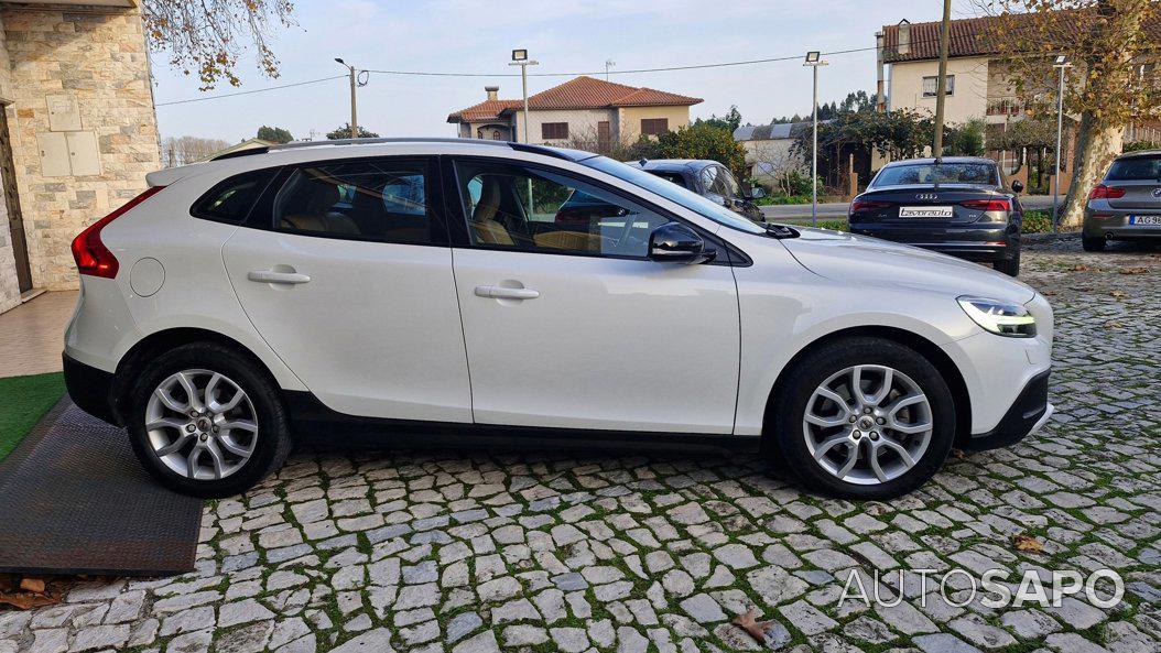 Volvo V40 Cross Country de 2018