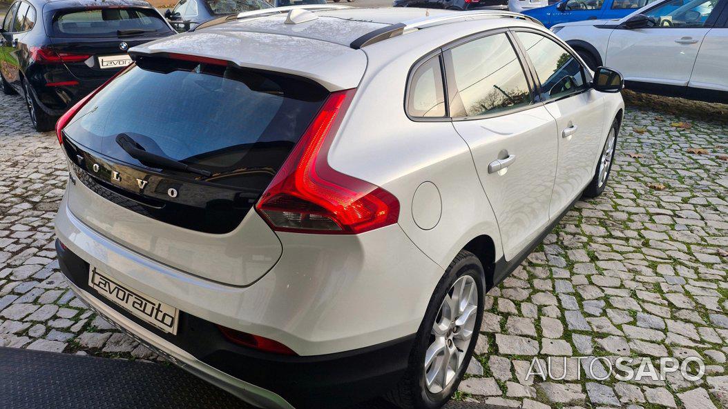 Volvo V40 Cross Country de 2018