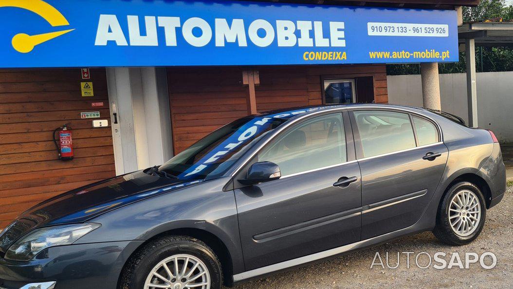 Renault Laguna 1.5 dCi Black Line de 2012