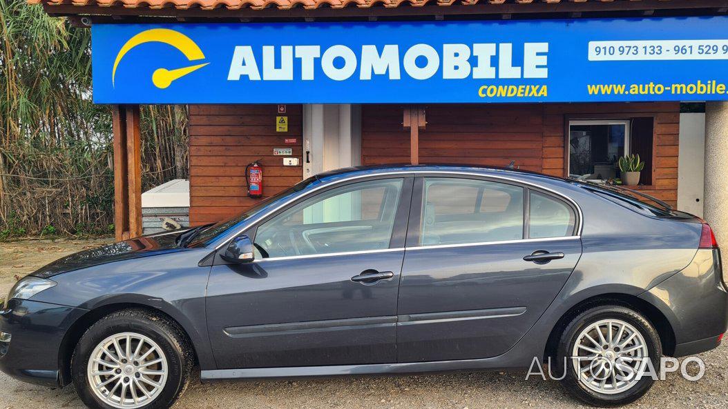 Renault Laguna 1.5 dCi Black Line de 2012