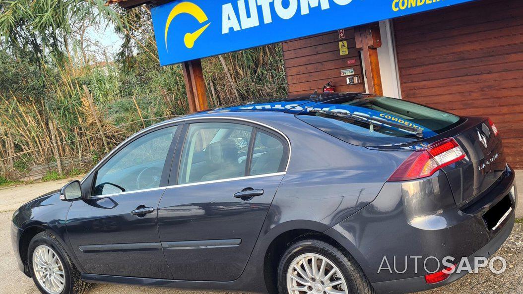 Renault Laguna 1.5 dCi Black Line de 2012