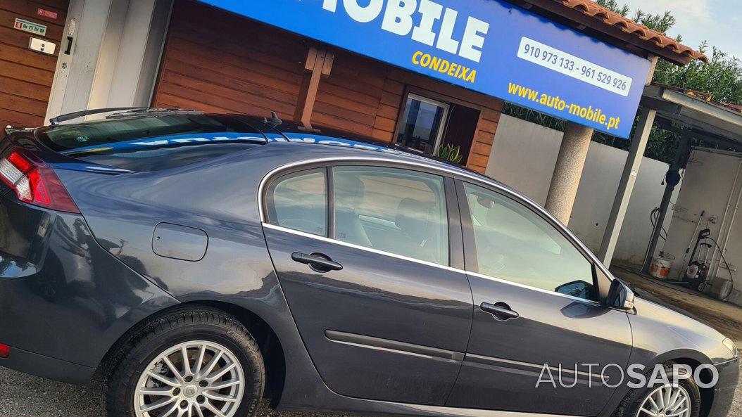 Renault Laguna 1.5 dCi Black Line de 2012