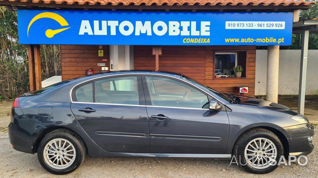 Renault Laguna 1.5 dCi Black Line de 2012