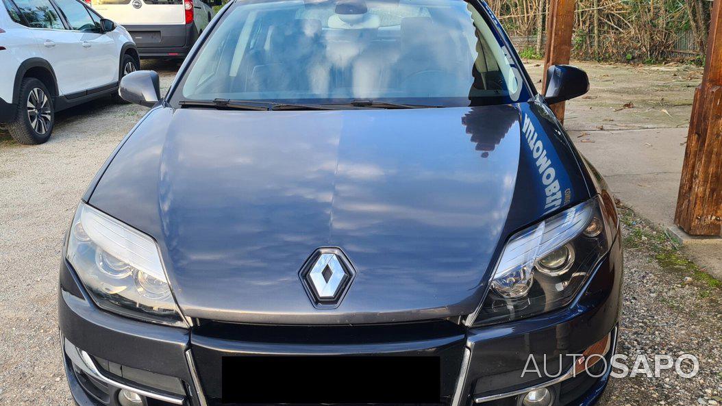 Renault Laguna 1.5 dCi Black Line de 2012