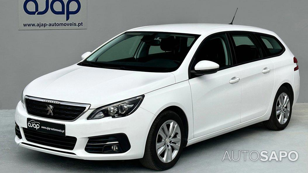 Peugeot 308 de 2019