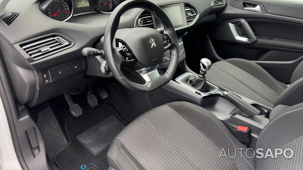 Peugeot 308 de 2019