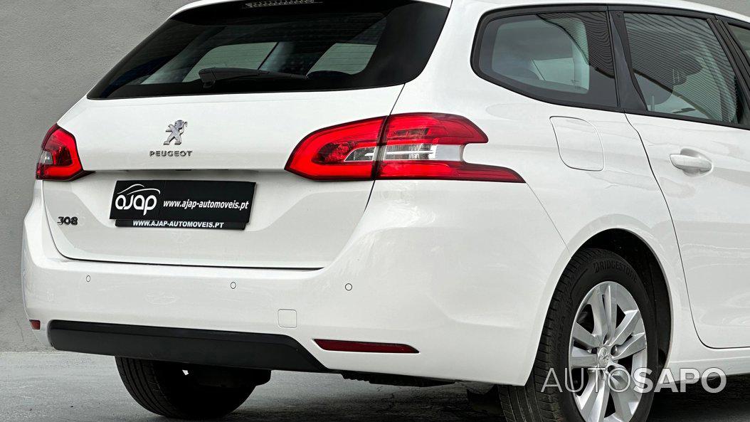 Peugeot 308 de 2019