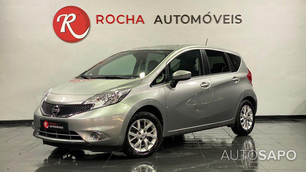 Nissan Note 1.2 Acenta de 2016