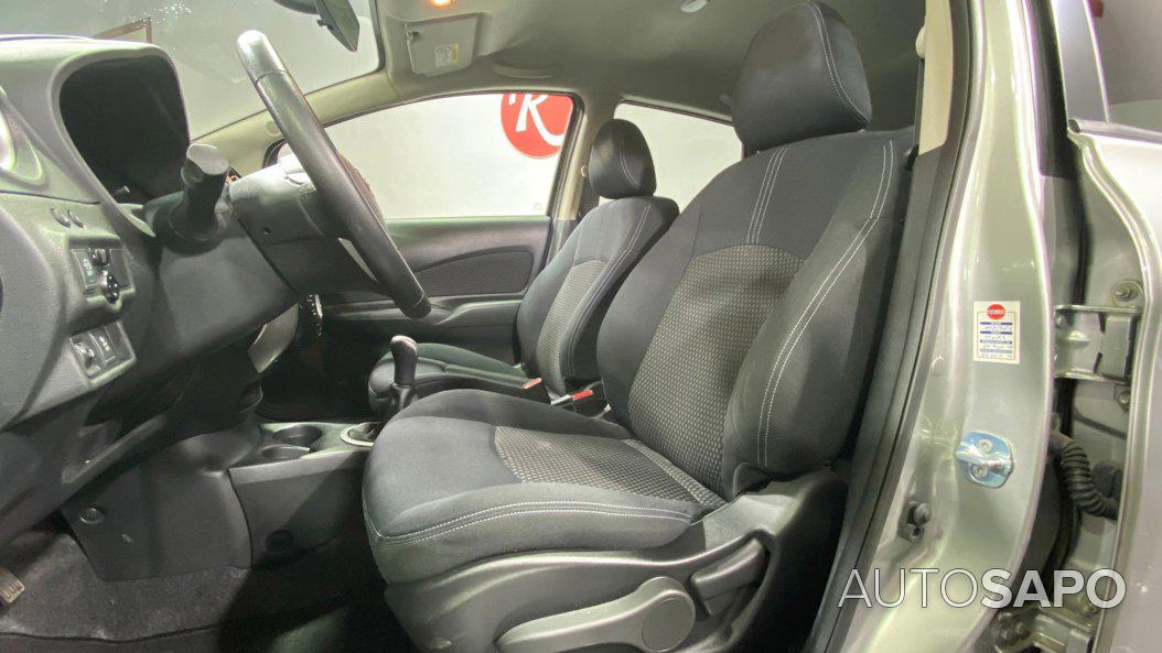 Nissan Note 1.2 Acenta de 2016