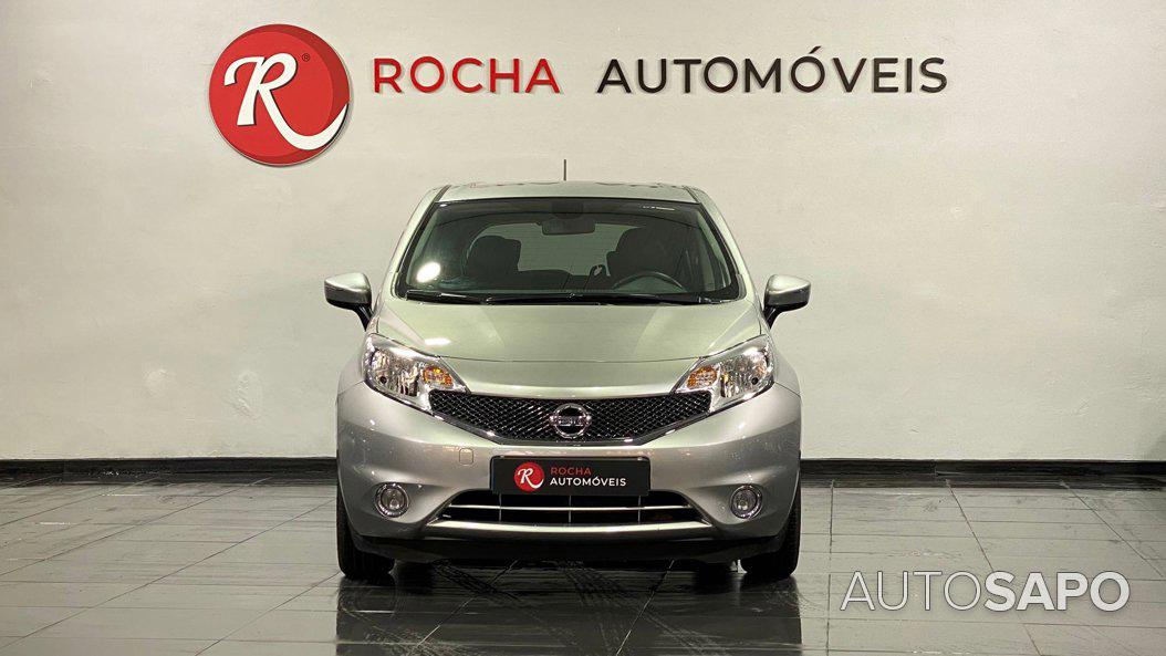 Nissan Note 1.2 Acenta de 2016